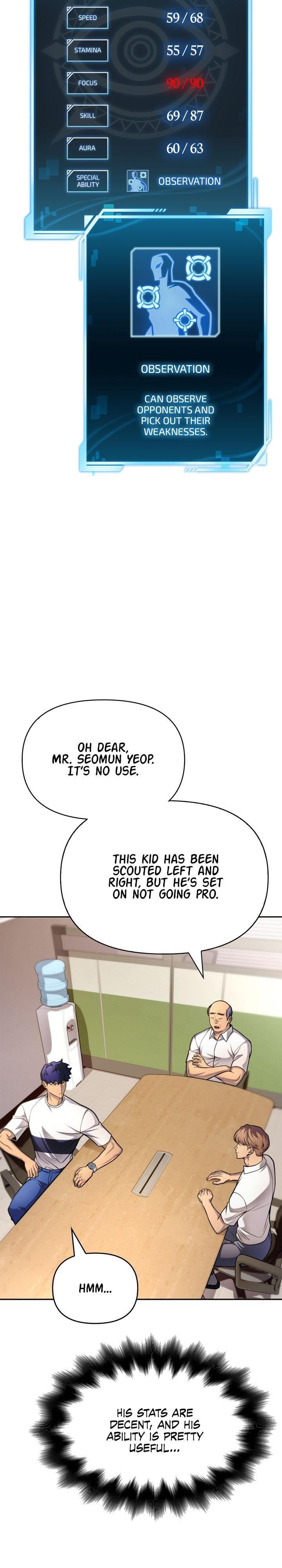 Superhuman Battlefield, Chapter 26 image 27
